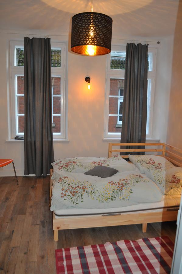 Holiday home Lazy Elbfish *